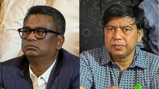 লন্ডনে এবার প্রকাশ্যে এলেন সাবেক এমপি আবু সাঈদ আল মাহমুদ ও হাবিবে মিল্লাত