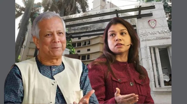 ব্রিটিশ রাজনীতিতে হস্তক্ষেপের চেষ্টা করছেন ড. ইউনূস ও দুদক