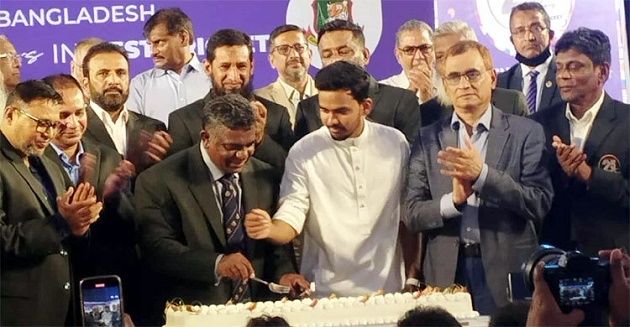 টেস্টে বাংলাদেশের ২৫ বছর উদযাপন করলো বিসিবি