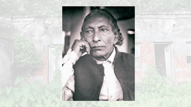 স্মৃতি সংরক্ষণে অবহেলা, ধ্বংসপ্রায় 'কবিকুঞ্জ'