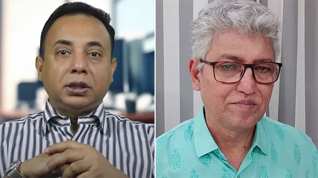 মার্কা এখন শুধু প্রতীক নয়, রাজনৈতিক বিনোদনের নতুন ব্র্যান্ড : জিল্লুর রহমান