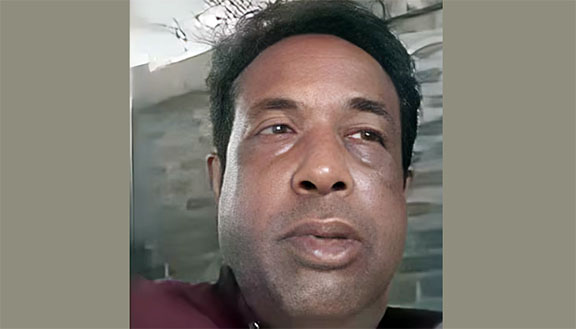 ফেসবুকে রক্তমাখা ছুরি দেখিয়ে প্রধান উপদেষ্টাকে হত্যার হুমকি দেওয়া যুবক গ্রেপ্তার