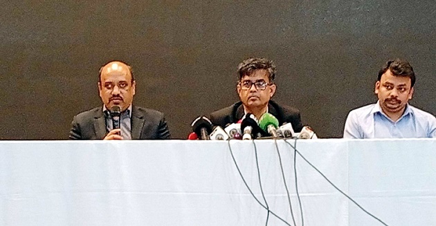 গোপন বৈঠক হলে তো প্রেস রিলিজ দিতাম না