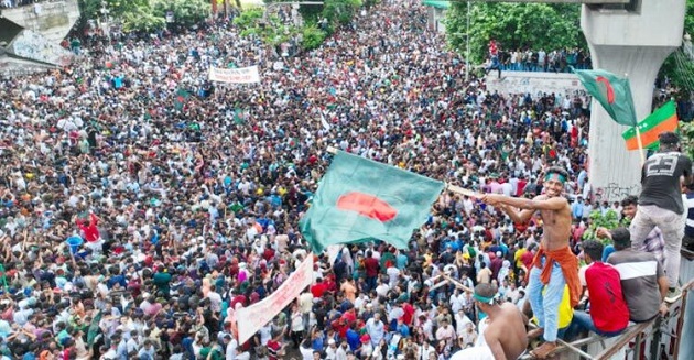 বাংলাদেশে সংস্কারের পথে বাধা প্রতিশোধপ্রবণতা
