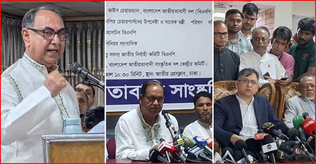 নির্বাচন-ঐকমত্য নিয়ে ‘চক্রান্ত-ষড়যন্ত্র’