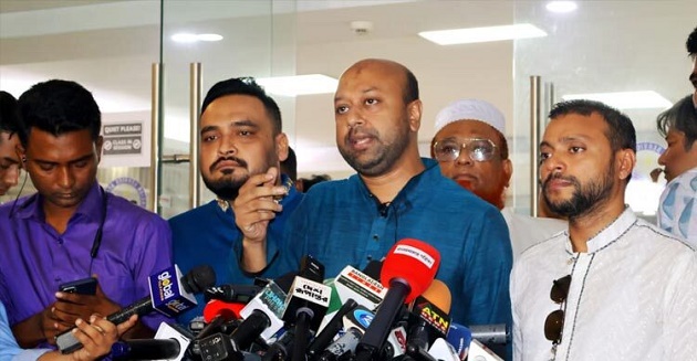 যত তাড়াতাড়ি ঐকমত্য হবে, তত দ্রুত জুলাই সনদ বাস্তবায়ন সম্ভব