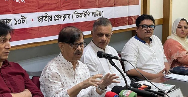 ভোট না হলে কালো শক্তি ফিরে আসবে, হয়তো মার্শাল ল দেখা যাবে