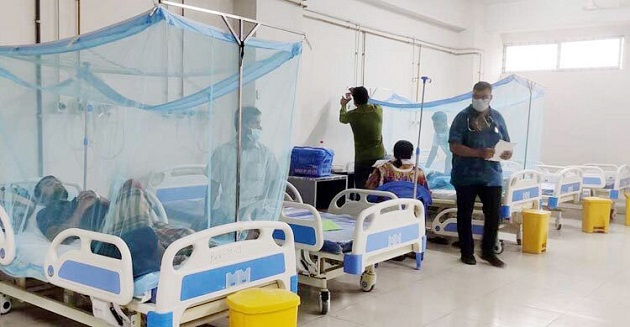 ডেঙ্গুতে একজনের মৃত্যু, নতুন রোগী ৩৮৬