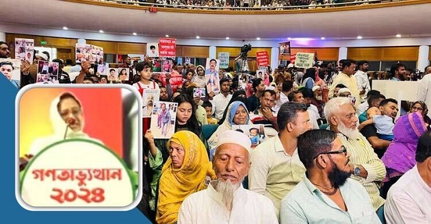 সারজিস-হাসনাতকে ১০০ বার কল দিলেও রিসিভ করেন না