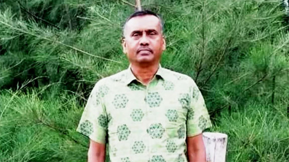 দোহারে বিএনপি নেতাকে গুলি করে হত্যা