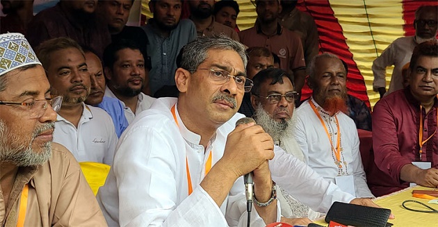 পিআর পদ্ধতিতে গেলে দেশে বড় ধরনের বিভেদ হবে