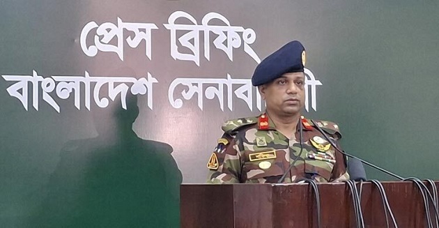 গুমে সেনা সদস্যদের সংশ্লিষ্টতা থাকলে ব্যবস্থা