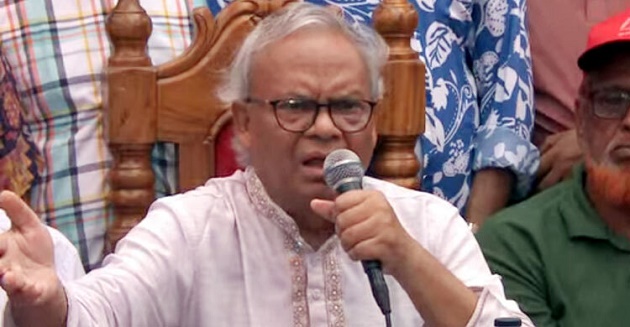 আনুপাতিক ভোট পদ্ধতিতে নেতা তৈরি হবে না
