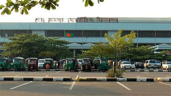 রানওয়েতে বিকল বিমান, শাহ আমানতে ২ ঘণ্টা ফ্লাইট ওঠানামা বন্ধ
