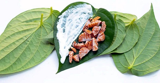 ঝিনুক থেকে তৈরি চুন খাওয়া কি নাজায়েজ?