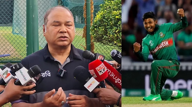 মোসাদ্দেককে ‘সরি’ বলেছেন প্রধান নির্বাচক