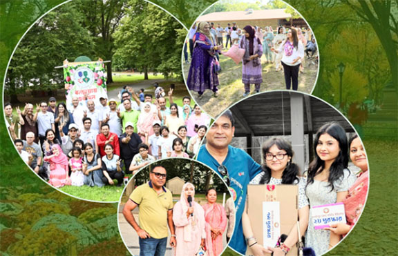 যুক্তরাষ্ট্রে বাঙালি কমিউনিটিতে বনভোজনের ধুম!
