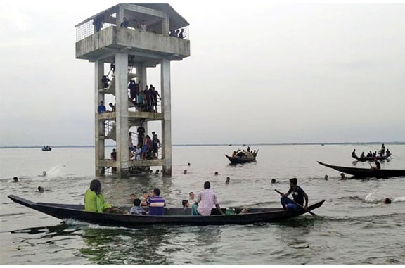 হাওর রক্ষা আন্দোলনে কানাডা প্রবাসী মৌলভীবাজারবাসীর আহ্বান
