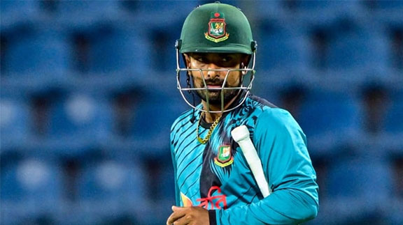 নিজেকে খুঁজে পাওয়ার ম্যাচ লিটনের