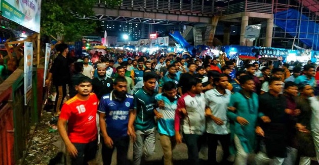 বিক্ষোভে উত্তাল সারাদেশের বিশ্ববিদ্যালয়-কলেজ