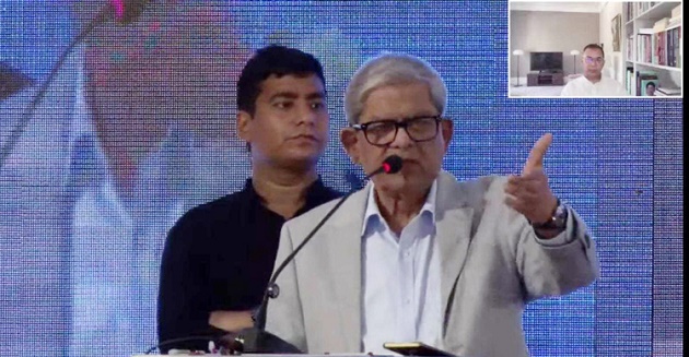 বিএনপি কোনোদিন অন্যায়কে সমর্থন করে না
