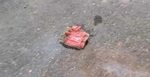 নয়াপল্টনে বিএনপি কার্যালয়ের সামনে ককটেল বিস্ফোরণ