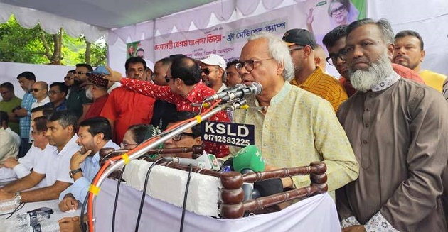 কিছু দল বিএনপির নামে রংচং দেওয়ার চেষ্টা করছে: রিজভী