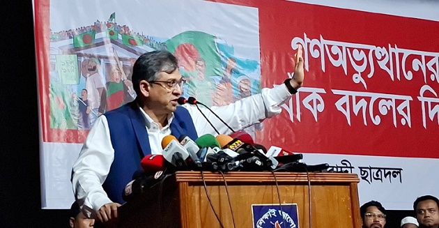 আমরা জুলাইয়ের সঠিক প্রাপ্য দেবো