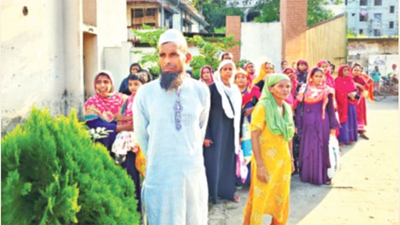 গোপালগঞ্জে ৩ মামলায় শিশুসহ আসামি ২৬০০, গ্রেপ্তার ১৬৭