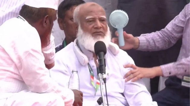 হাসপাতালে নেওয়া হলো জামায়াত আমিরকে