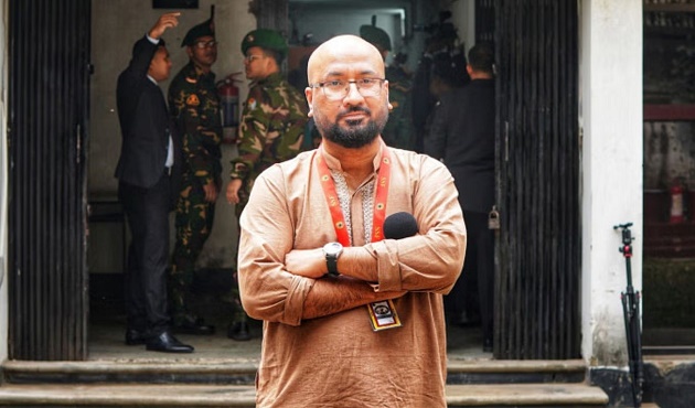 গোপালগঞ্জবাসীর ওপর জুলুম বন্ধ করুন
