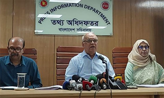 চাকরিতে জুলাই যোদ্ধাদের জন্য কোটা থাকছে না 