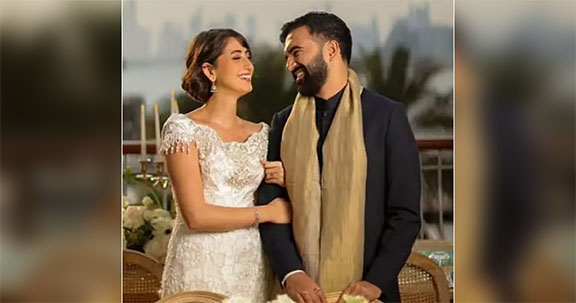 উগান্ডায় জমকালো আয়োজনে বিয়ের অনুষ্ঠান হল নিউইয়র্কের মেয়র প্রার্থী মামদানির