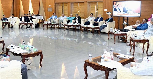 জুলাই সনদ বাস্তবায়নের মূল দায়িত্ব রাজনৈতিক নেতাদের
