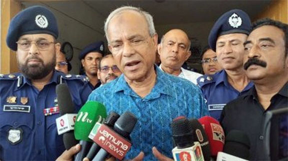 আ. লীগের গোপন বৈঠকের পরিকল্পনা তদন্ত শেষে বলা যাবে: স্বরাষ্ট্র উপদেষ্টা