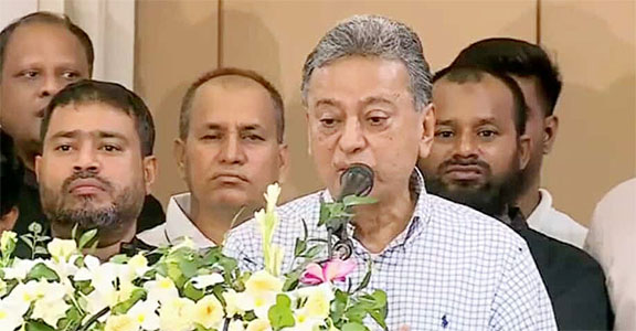 সংসদের বাইরে সংবিধান সংশোধনের কোনো সুযোগ নেই
