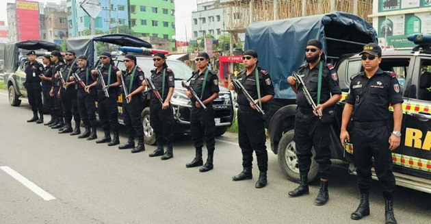 এনসিপি ক্ষমতায় এলে বিলুপ্ত করা হবে র‍্যাব
