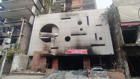 আওয়ামী লীগ সরকারের পতনের এক বছরপূর্তি আজ