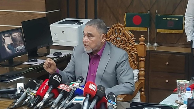 ফেব্রুয়ারিতে জাতীয় নির্বাচনের জন্য নির্ভুল প্রস্তুতির অঙ্গীকার প্রধান নির্বাচন কমিশনারের