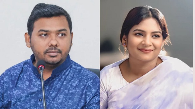 হাসপাতালে ভর্তি ফর্মে স্বামীর জায়গায় তুষারের নাম, যা বললেন নীলা