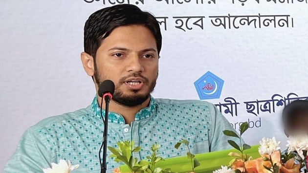 শিবিরের ‘মানুষ তৈরির প্রজেক্ট’ ও রাজনীতি নিয়ে যা বললেন সভাপতি
