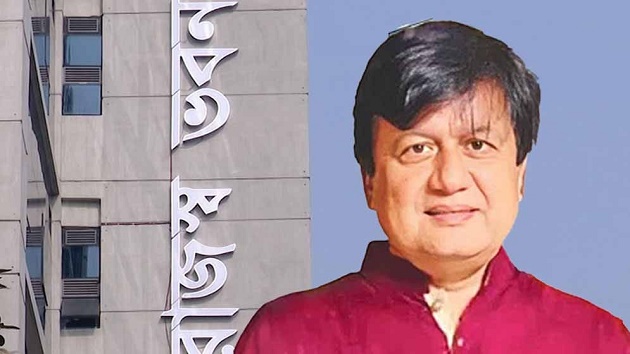কাঠগড়ায় কাঁদলেন ছাগলকাণ্ডে ধরা এনবিআরের সেই মতিউর