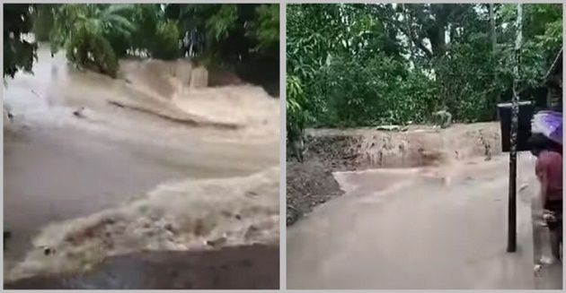 ২৪ ঘণ্টায় ৮ জেলা প্লাবিত হতে পারে
