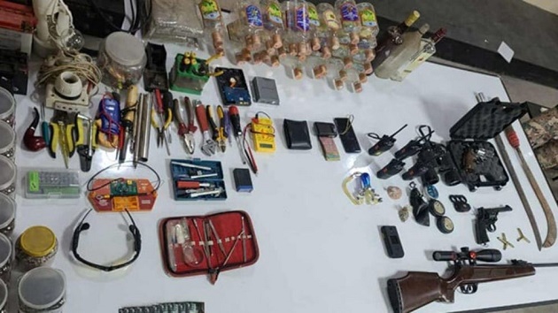 যৌথবাহিনীর অভিযানের ঘটনায় পুলিশের মামলা, চাওয়া হবে রিমান্ড