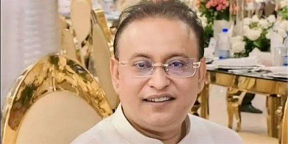 মাই টিভির চেয়ারম্যান নাসির উদ্দীন গ্রেপ্তার