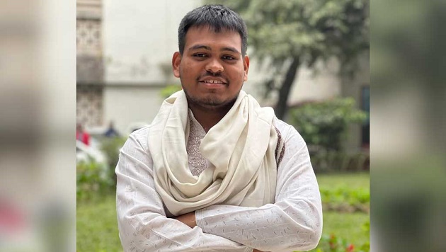 এনসিপি থেকে মাহিন সরকার বহিষ্কার