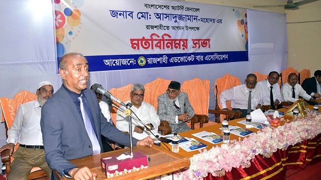 জুলাই বিপ্লবের চেতনাকে বৃথা যেতে দেওয়া হবে না