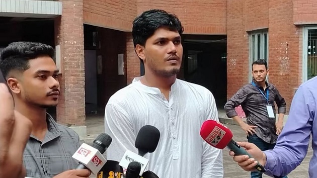 পরিকল্পিত প্রহসন প্রত্যাখ্যান করলাম