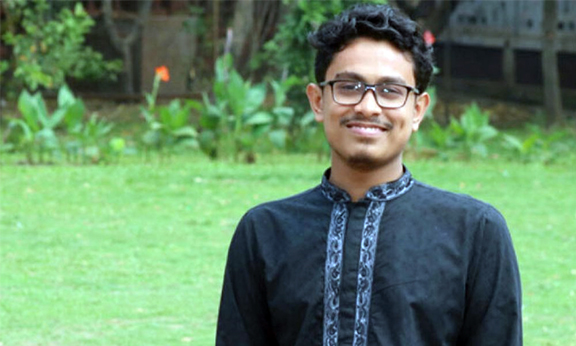 শিবির নেতা থেকে ডাকসুর ভিপি: আলোচনায় সাদিক কায়েম