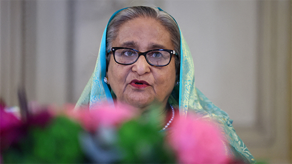 পূবালী ব্যাংকে শেখ হাসিনার লকার জব্দ